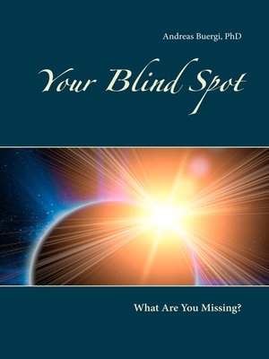 cover image of Your Blind Spot
